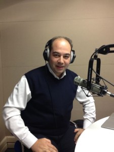 Sadi Evren SEKER is publishing a radio program named 'Social Bulletin'