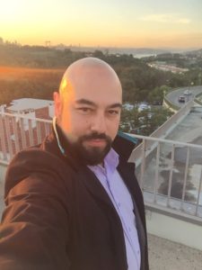 Roof of Sehir University