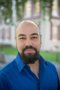 Smith College Photographer taken a photo of me for the faculty book