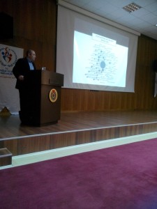 University of Kahramanmaras Sutcu Imam, 'Ethics in Social Media Seminar' March 2014