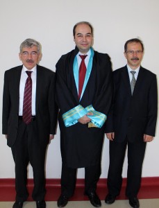 Sadi Evren SEKER, istanbul medeniyet üniversitesi