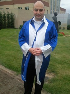 Sadi Evren SEKER at Okan University