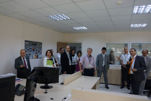 2013 Yönetim Bilişim Sistemleri Bölüm Başkanları Toplantısı, Dokuz Eylül Üniversitesi