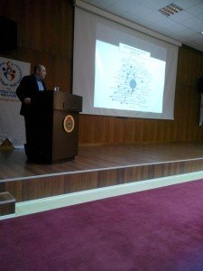University of Kahramanmaras Sutcu Imam, 'Ethics in Social Media Seminar' March 2014