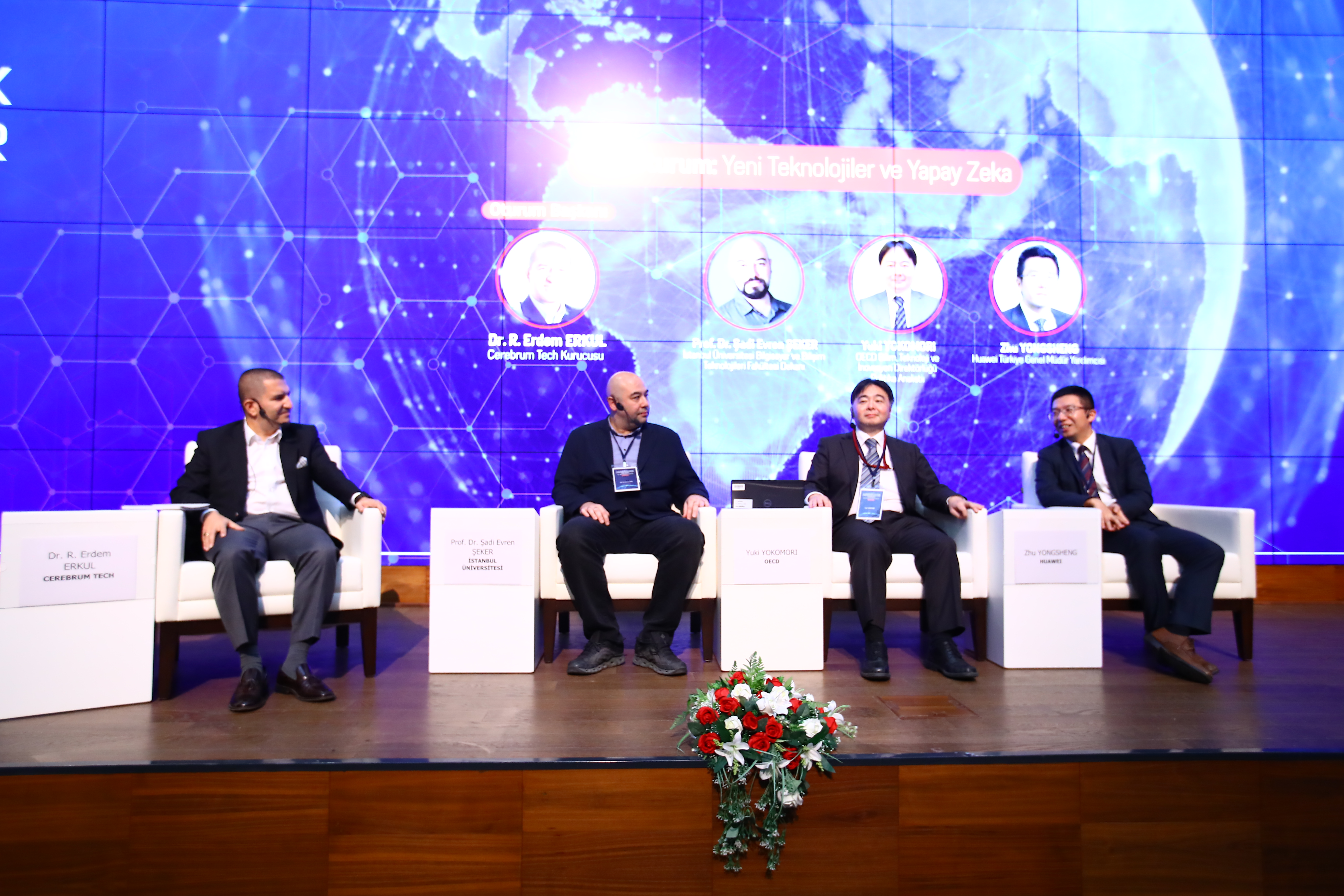 BTK panel on artificial intelligence and emerging technologies