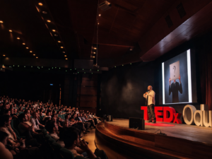 tedx speaker sadi evren seker